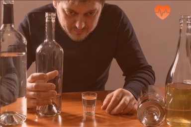 Лечение белой горячки в Алуште