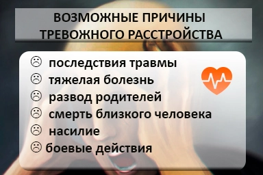 Лечение тревожного расстройства в Алуште